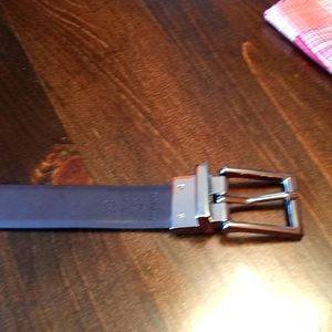 Chaps boys reversible belt